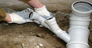 Замена канализационных труб в квартире и доме в Юрге - СантехДомЮрг от 2071 рублей.
