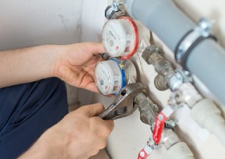 Замена счетчиков воды Юрга цена от 860 руб.